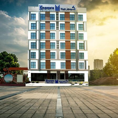 Kingsgate Canal Hotel By Millennium ドバイ エクステリア 写真